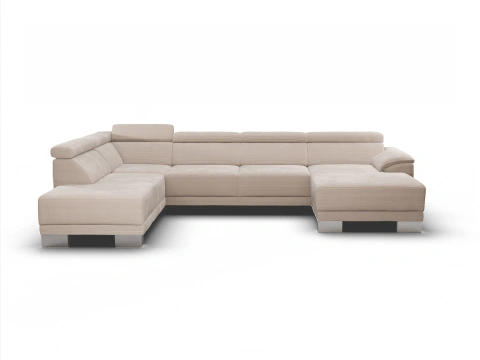 Wohnlandschaft UML Medium Plus L